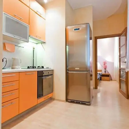 In The Heart Of On Karl Marx Street Apartment *