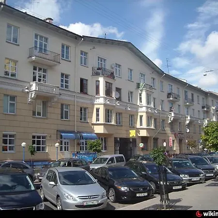 In The Heart Of On Karl Marx Street
