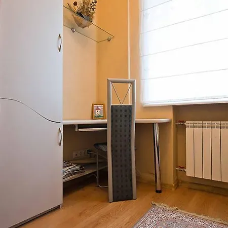 In The Heart Of On Karl Marx Street Apartment