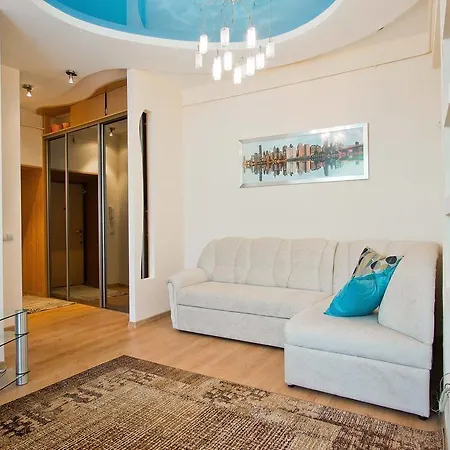 In The Heart Of On Karl Marx Street Apartment *