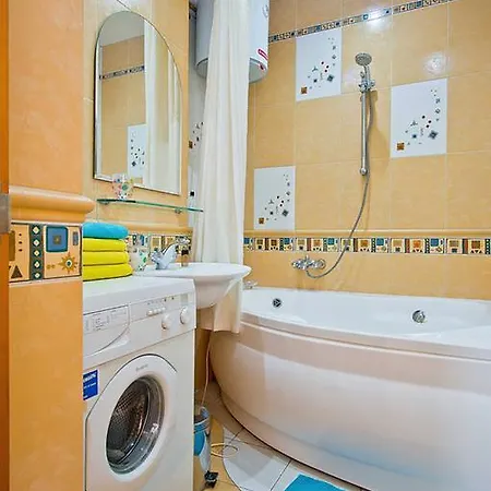 Apartment In The Heart Of On Karl Marx Street Minsk