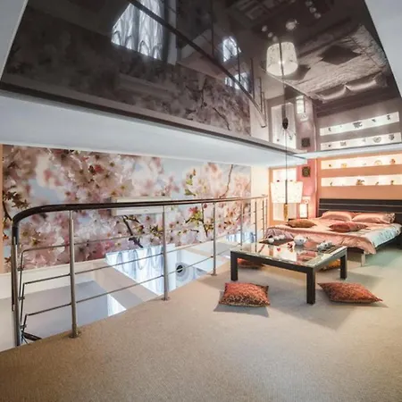 Apartment In The Heart Of On Karl Marx Street *