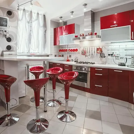 In The Heart Of On Karl Marx Street Apartment