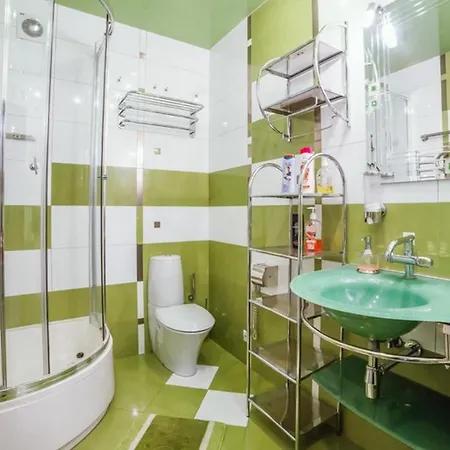 Apartment In The Heart Of On Karl Marx Street Minsk