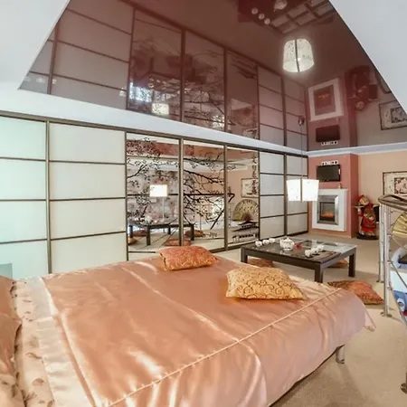 In The Heart Of On Karl Marx Street Apartment