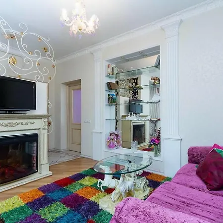 In The Heart Of On Karl Marx Street Apartment *