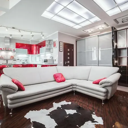 In The Heart Of On Karl Marx Street Apartment