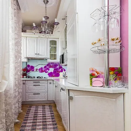 In The Heart Of On Karl Marx Street Apartment